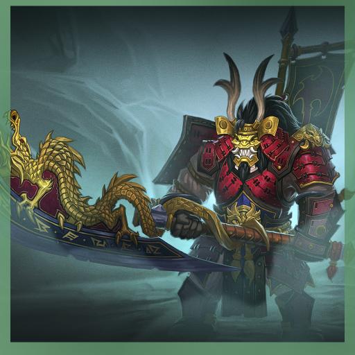 East Dragon [AXE SET] - Loadscreen