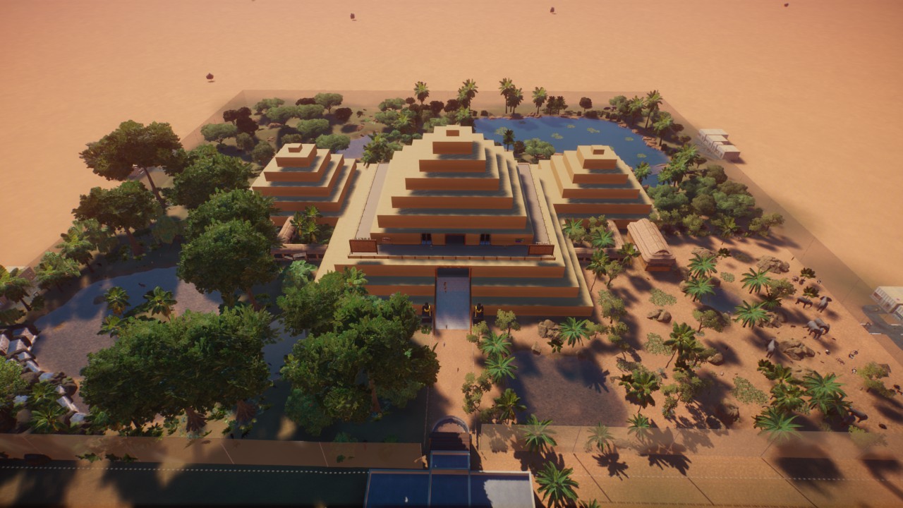 THE Pyramid