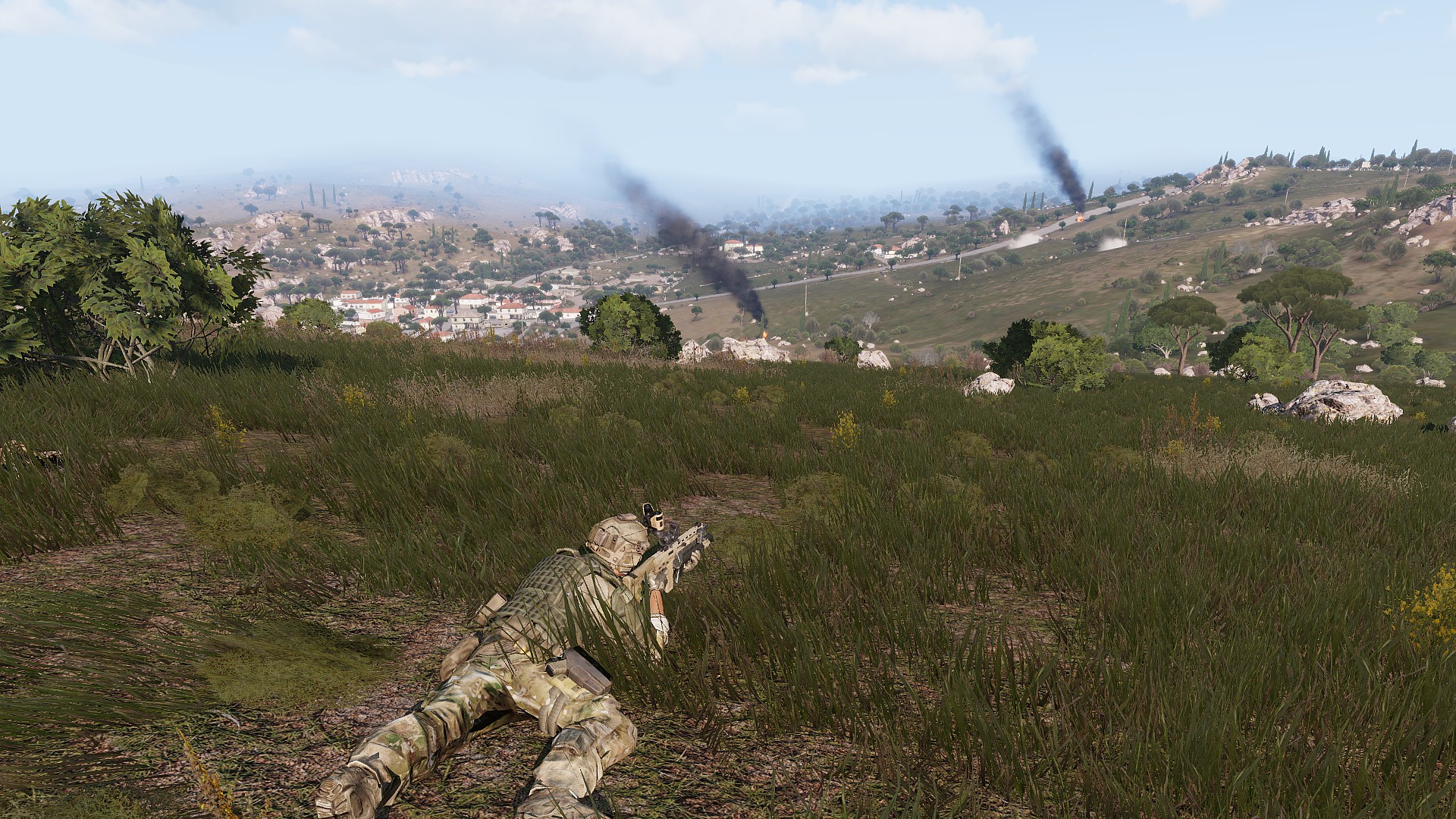 Battlefront Malden