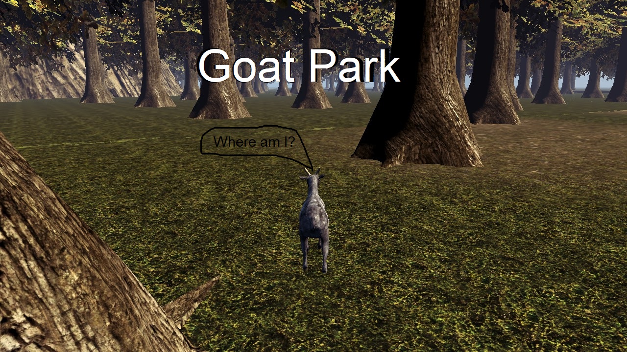 Goat Park [Abandoned]
