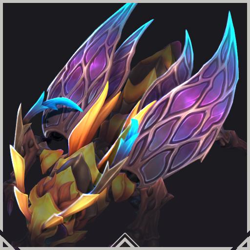 Vespoid Stalker's Wings