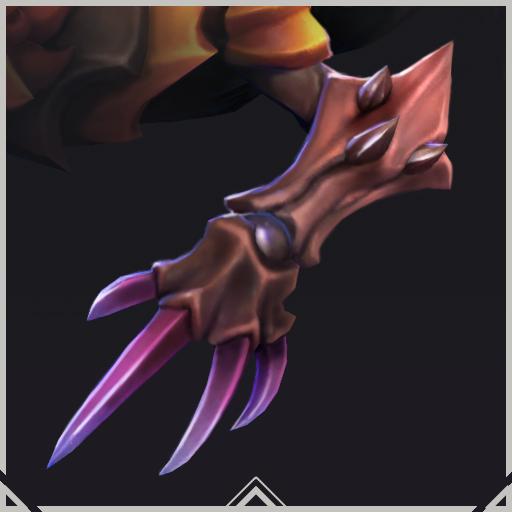 Vespoid Stalker's Claws