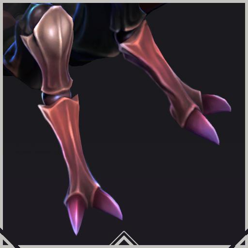 Vespoid Stalker's Legs