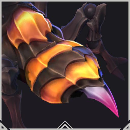 Vespoid Stalker's Stinger