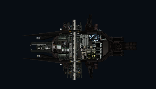 “脉冲”级穿梭舰-E3 – Barotrauma Mod