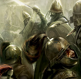 less peasants no barb artillery