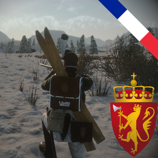 Norske Skiløber Kompagni - Rifleman