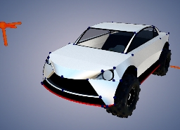 nismo SUV