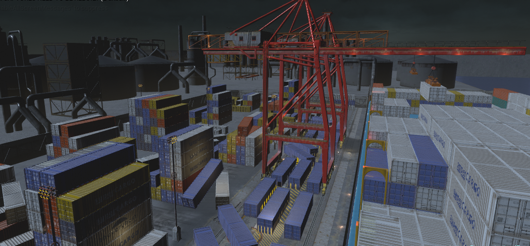ContainerHeaven