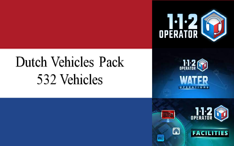 Dutch Vehicle Pack