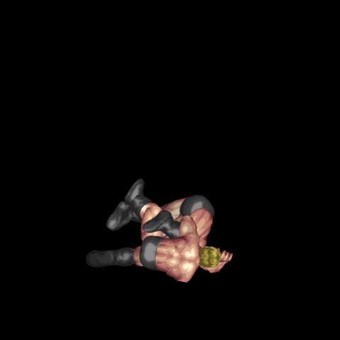 Mount Cradle