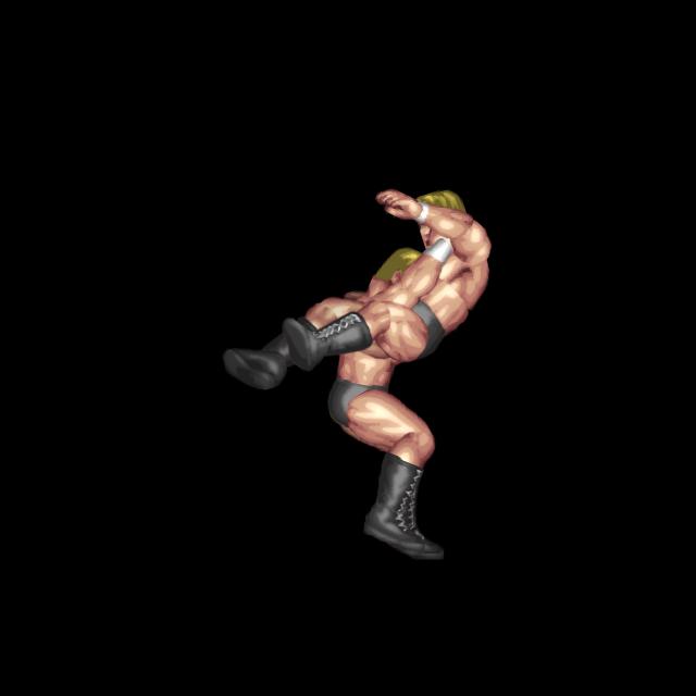 オーバースロー/Over Throw