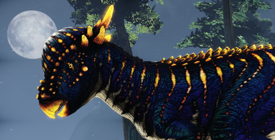 Nightfall Pachy ~Now in Game, 2021 Halloweem Gift~