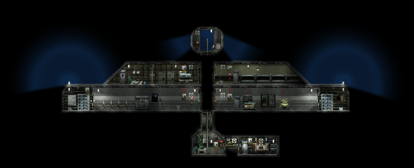 ColonyJUPITER.RP V1 – Barotrauma Mod