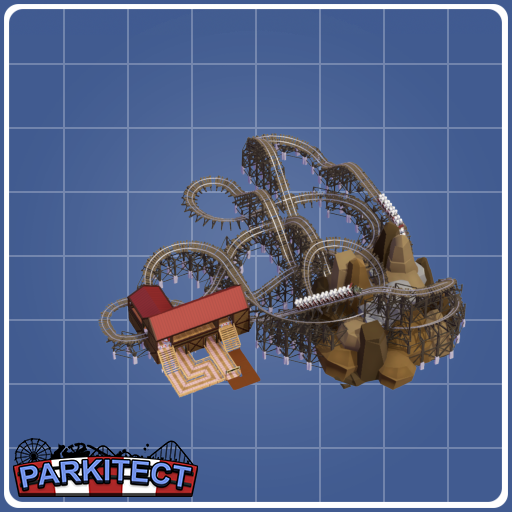 Twisted Mountain
