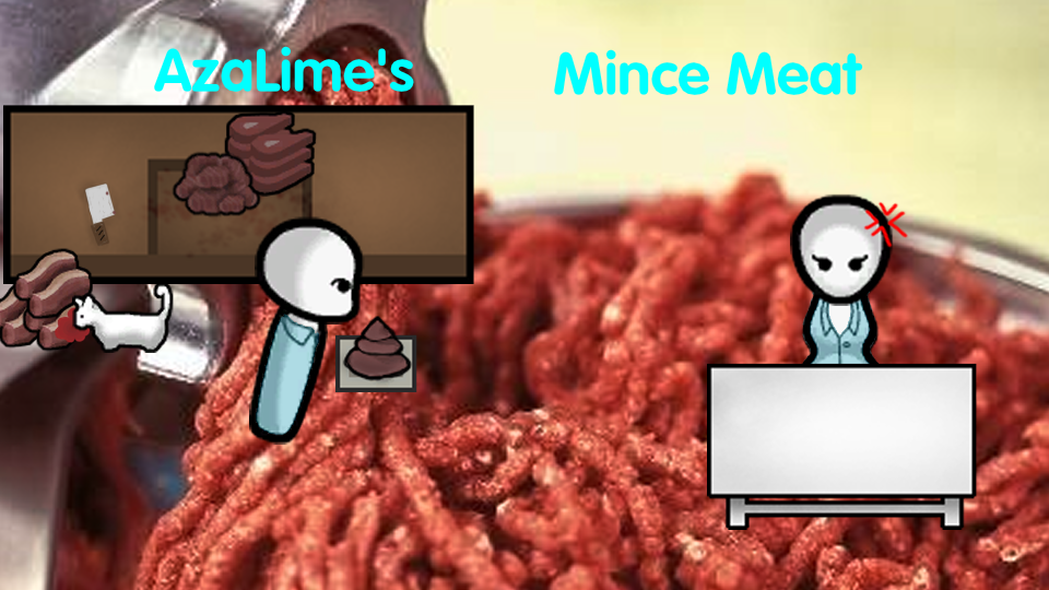 Mince Meat mod preview for RimWorld