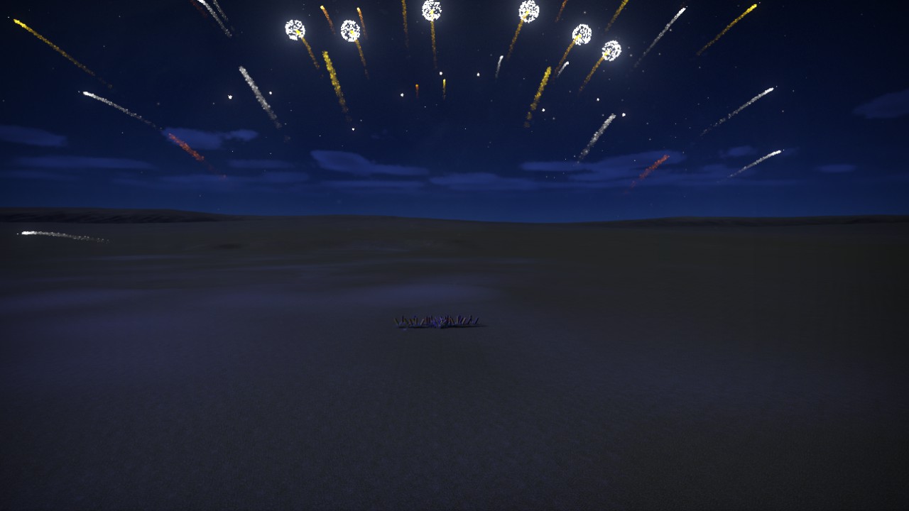 arabic dream fireworks