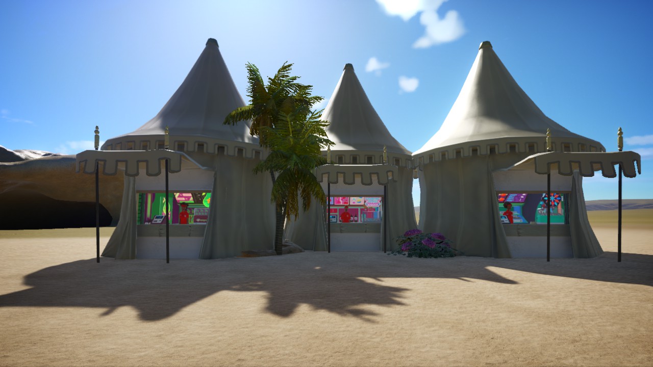 arabic  shops