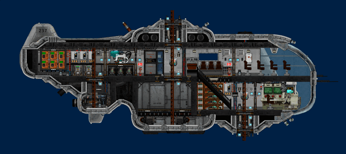 Vodyanoy_2 – Barotrauma Mod