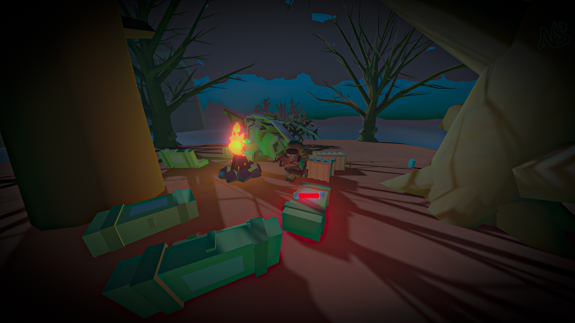 Lockers mod – Unturned Mod