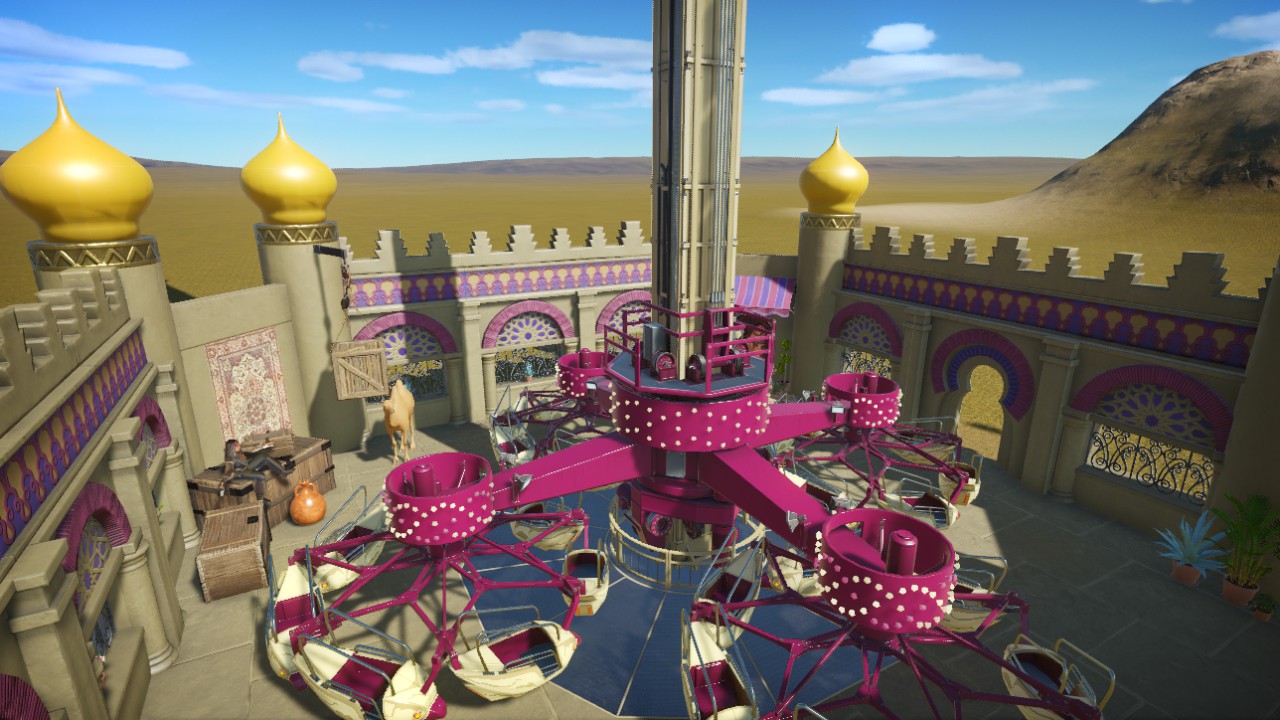 arabic sky flight