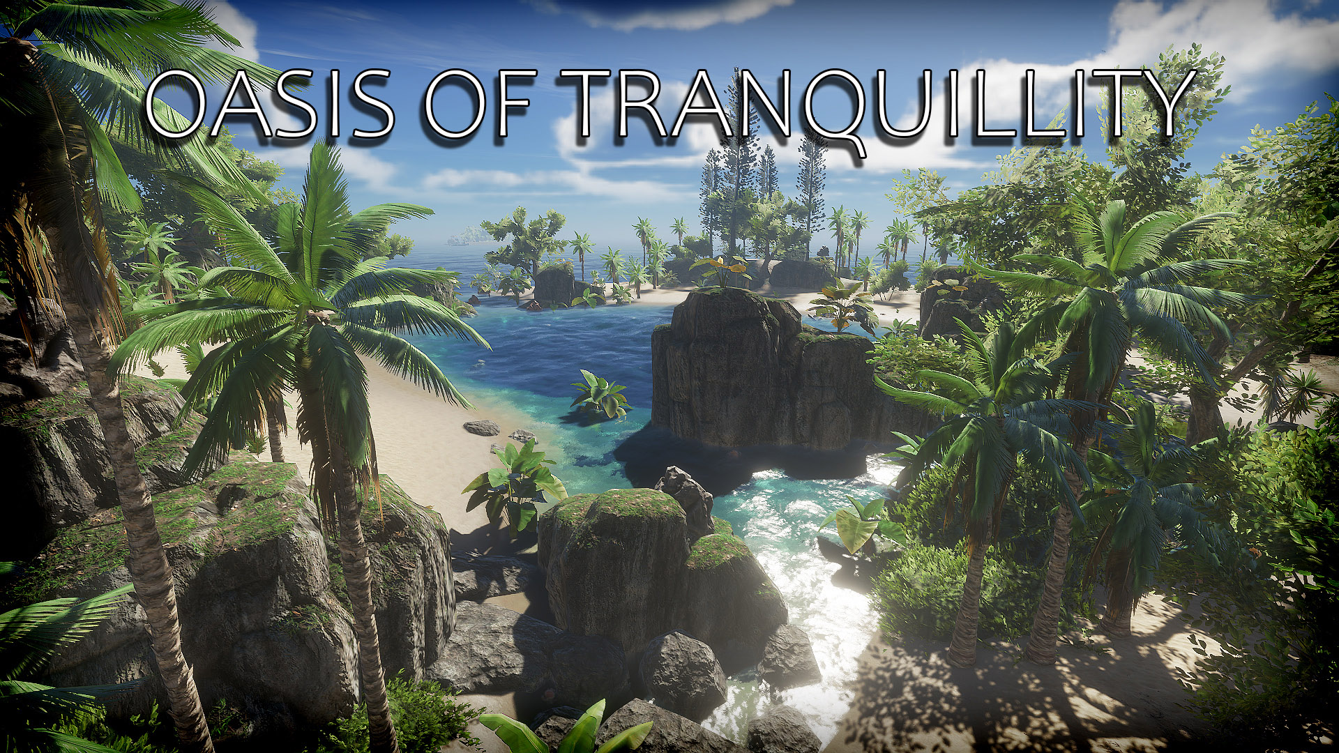 Oasis Of Tranquillity