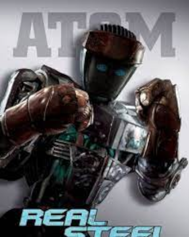 Atom the sparing