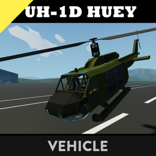 UH-1D Huey