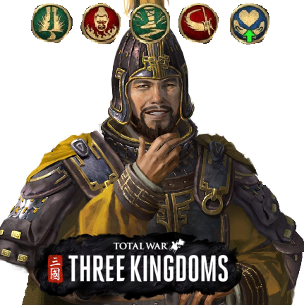 Yuan Shao Dynasty mode skills