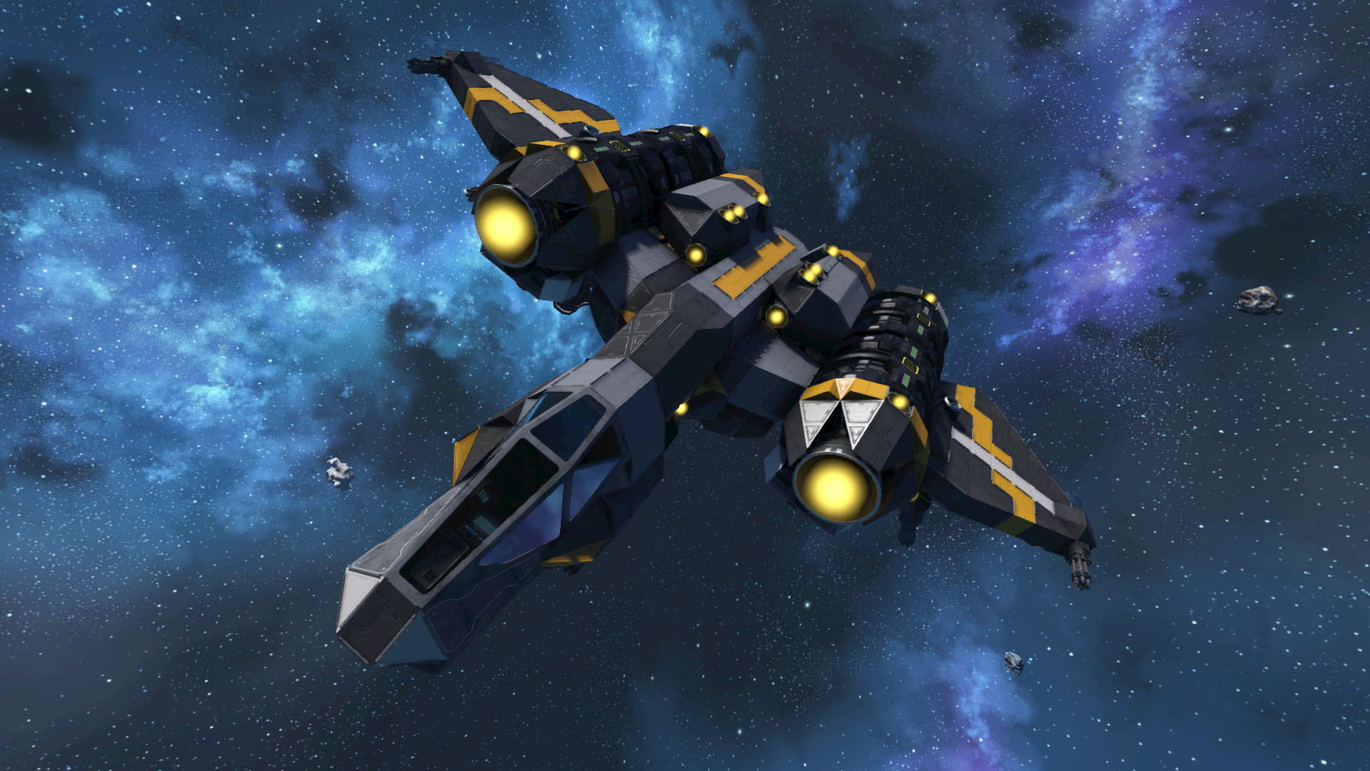 !!!Panpy Hydrogen Rebalance