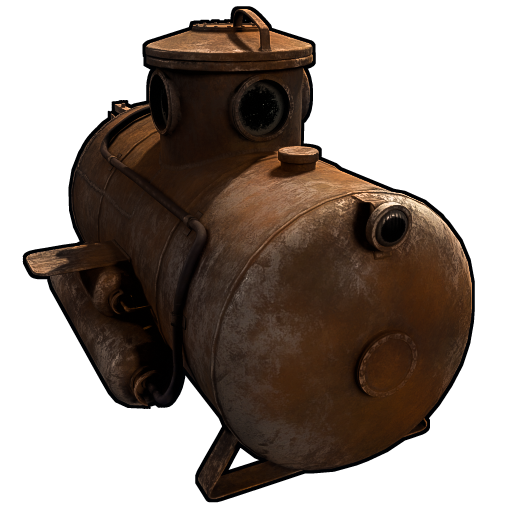 Solo Submarine
