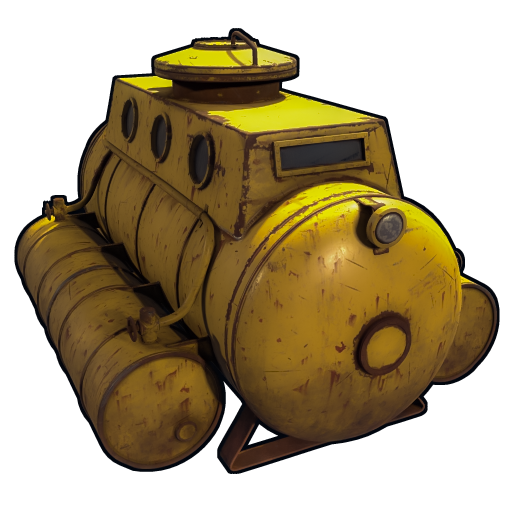 Duo Submarine