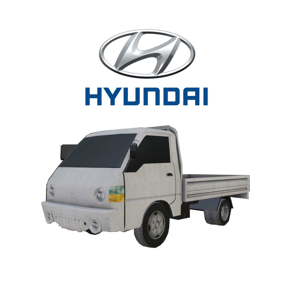 Hyundai Porter