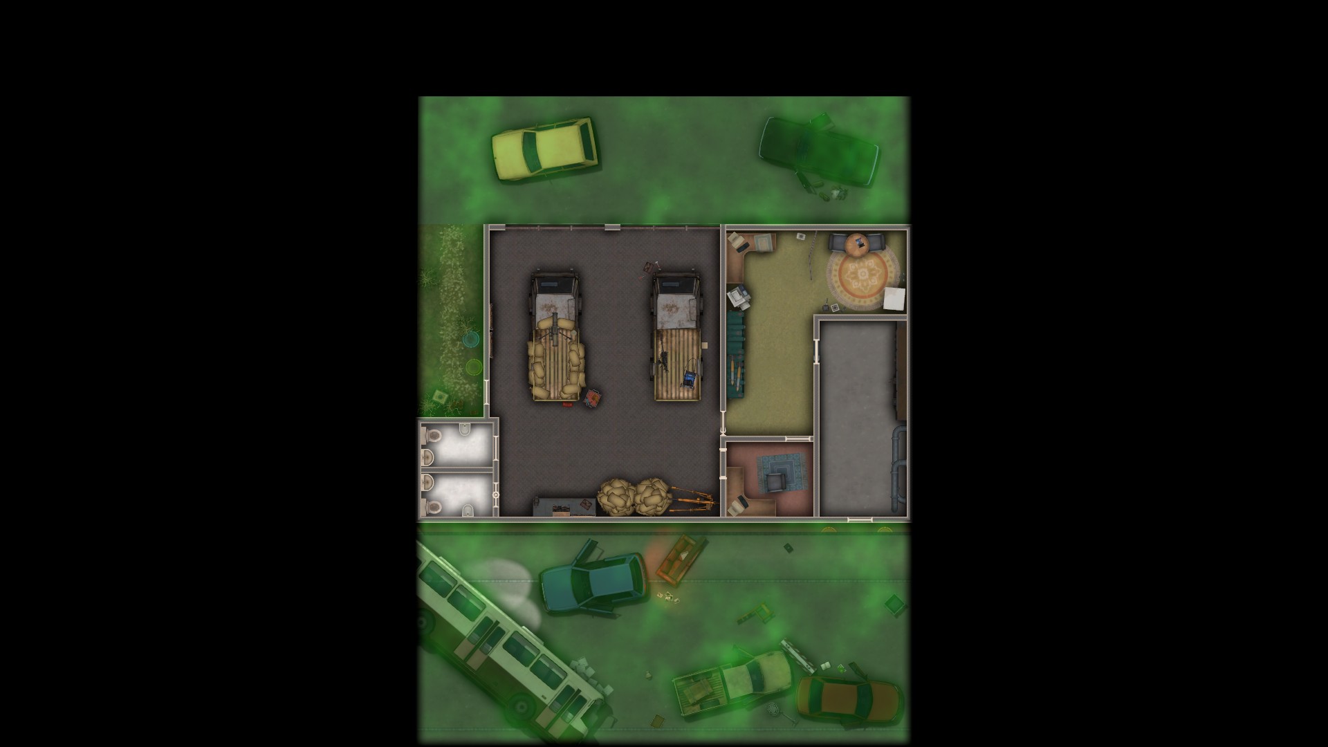 The Lost City