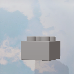 Duplo / Lego Brick 2x2