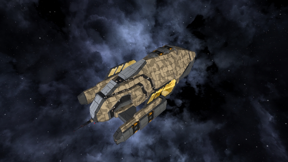 Lynx-Class Assault Frigate [5-Slot] [2.0]