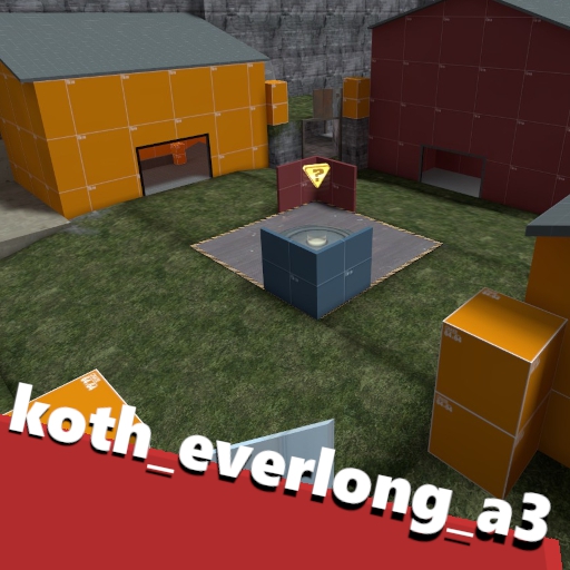koth_everlong_a3 – Team Fortress 2 Mod