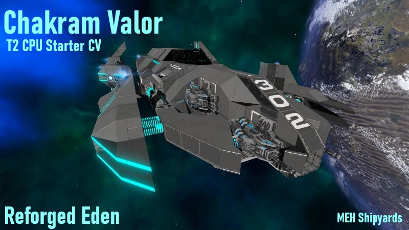 MEH Chakram Valor