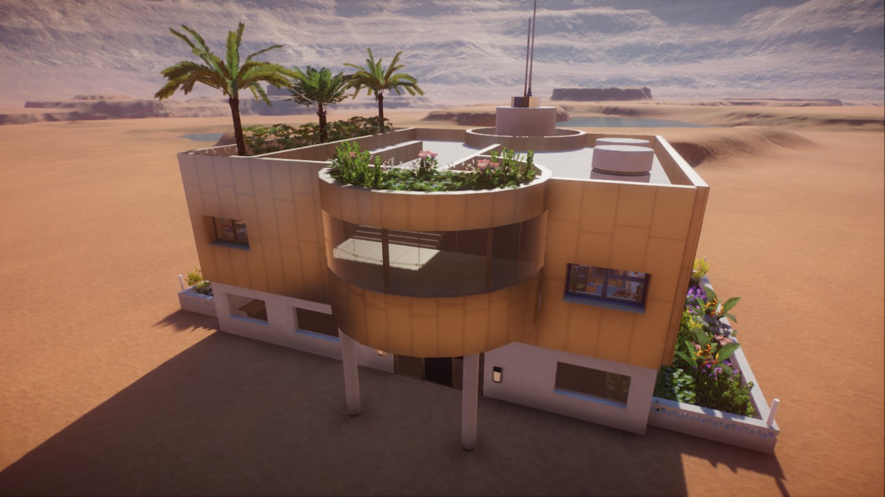 Modern Staff HQ V2