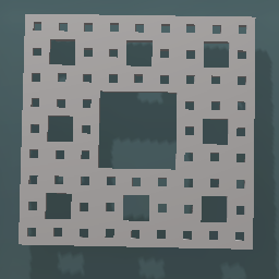 Sierpinski Carpet