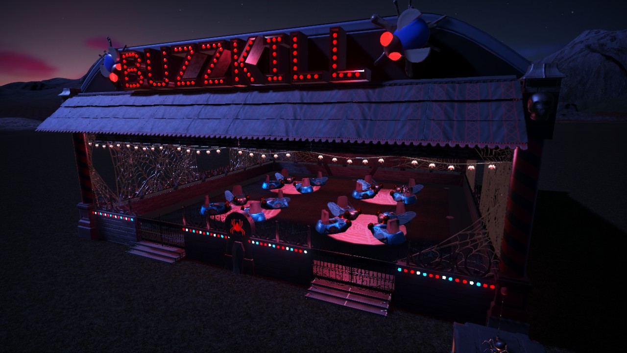 Buzzkill Ride