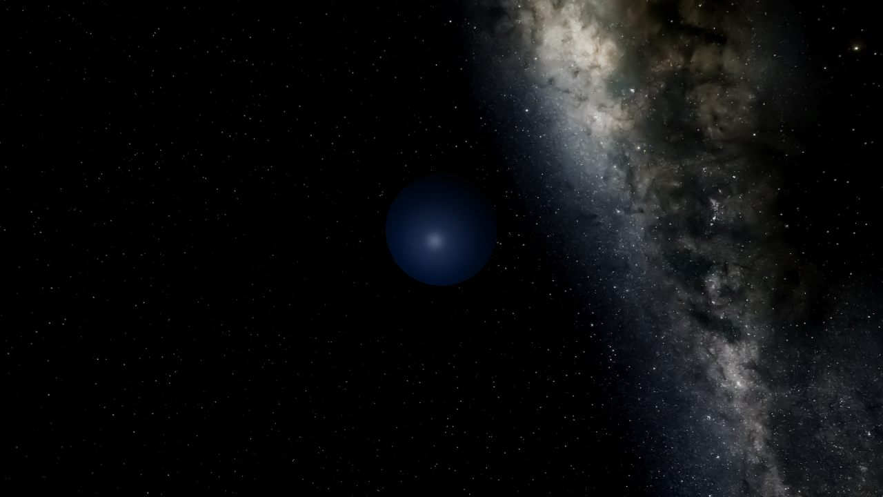 The Largest Comet