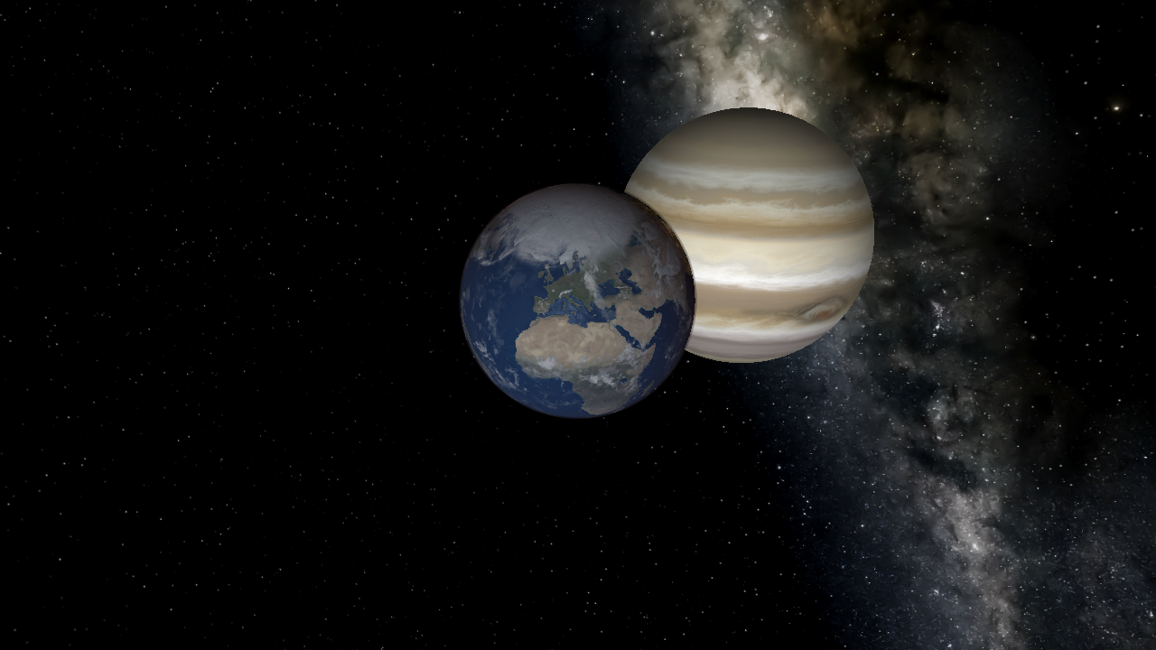 When Earth Get's Kicked