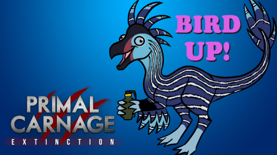 BIRD UP! Spray [FREE DROP]