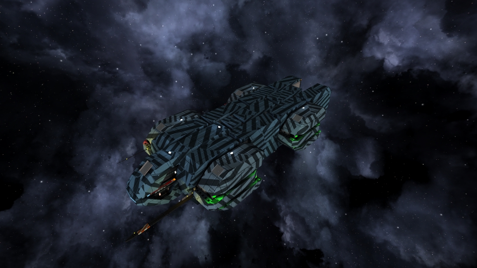 TAE. Carp (freighter) preview