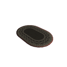 DF Carpet (Oval)