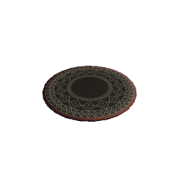DF Carpet (Round)