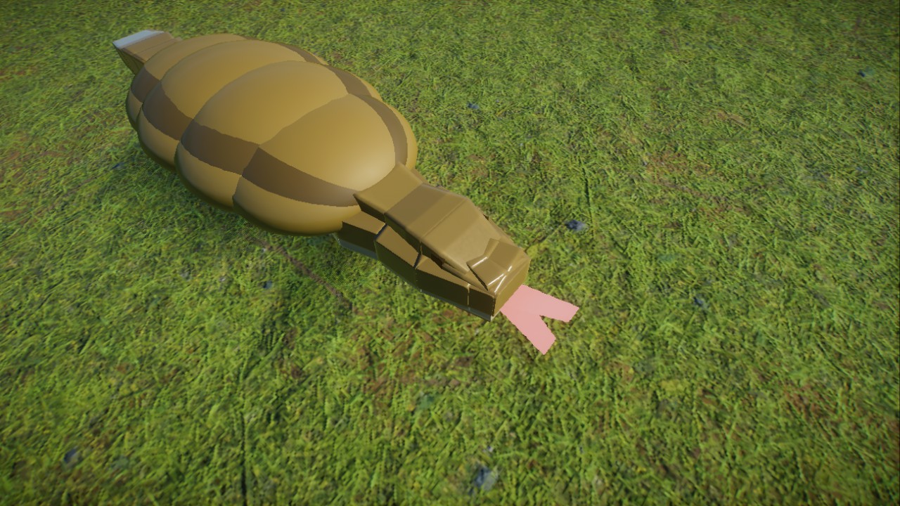 Questionable: Tsuchinoko