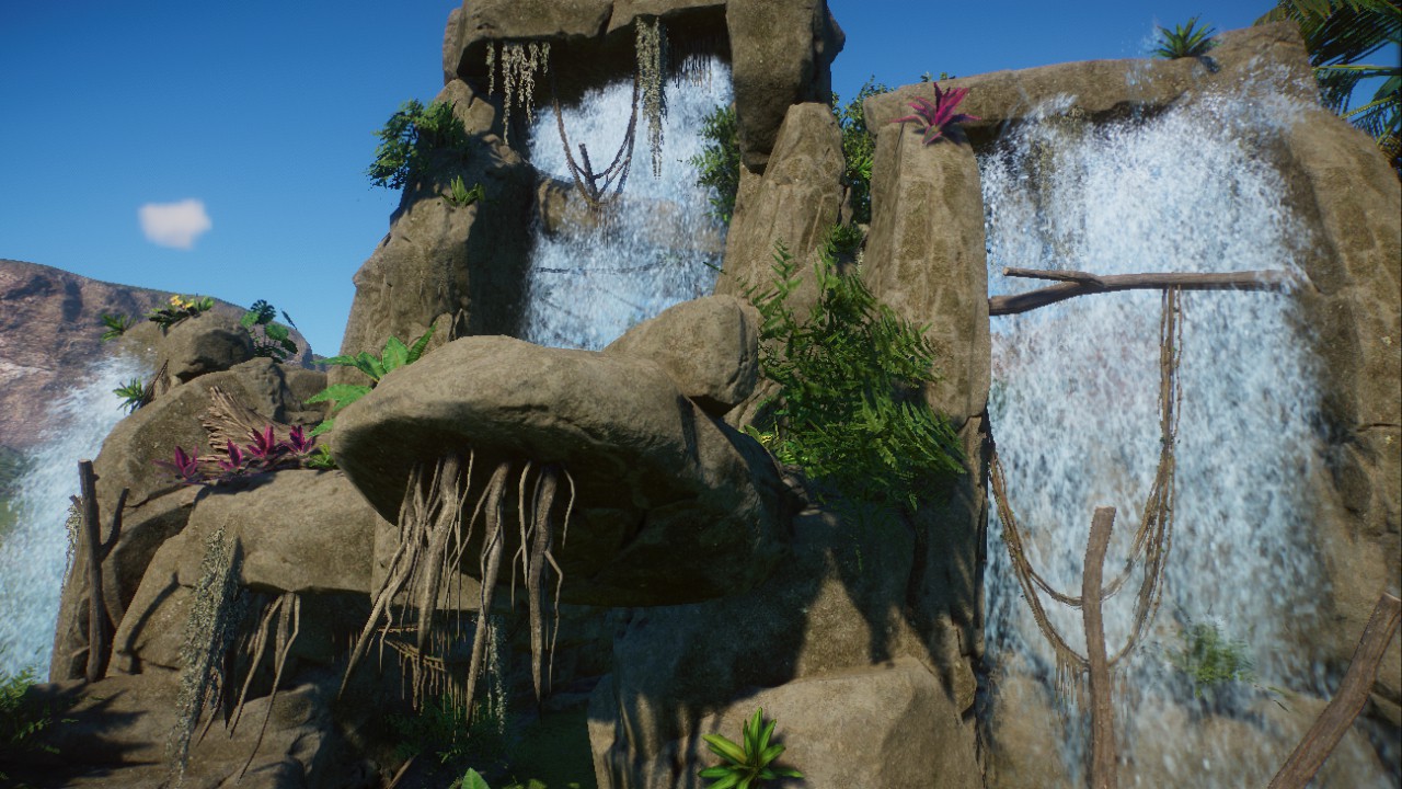 Jungle Shelter 2