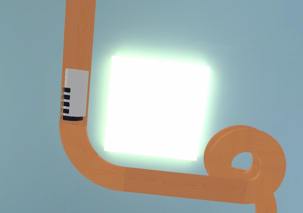 road to the LIGHT